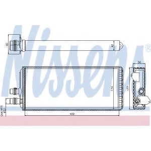  NISSENS 71815