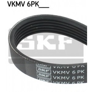   SKF VKMV 6PK1400