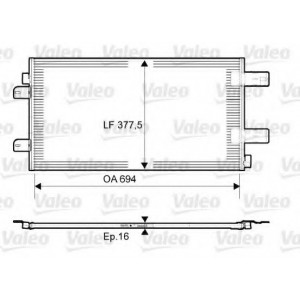   VALEO 814003