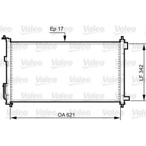   VALEO 817836