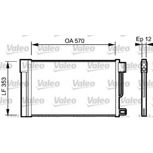   VALEO 818193