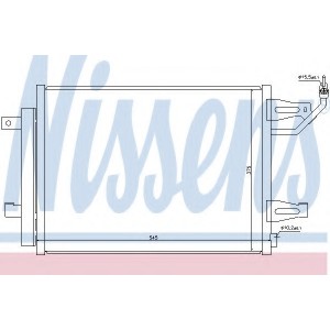   NISSENS 940067