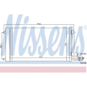   NISSENS 940093