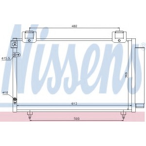   NISSENS 94730