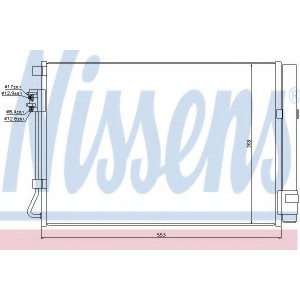   NISSENS 940243