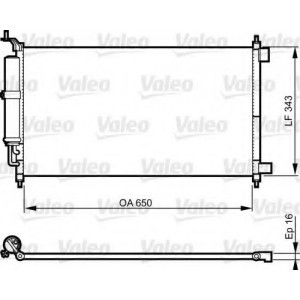   VALEO 814221