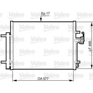   VALEO 814360