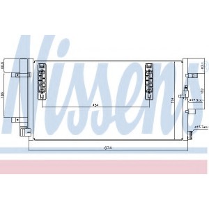   NISSENS 940042