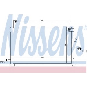   NISSENS 94751