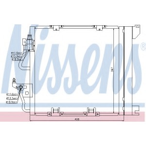   NISSENS 94768