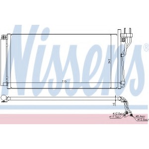   NISSENS 94804