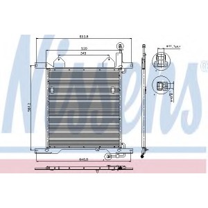   NISSENS 94342