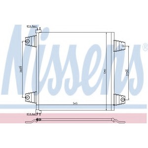   NISSENS 940031