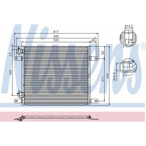   NISSENS 94800