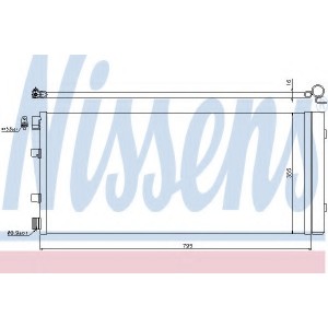   NISSENS 940158