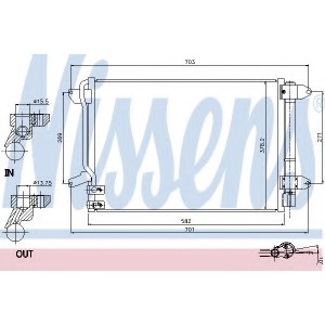   NISSENS 940238