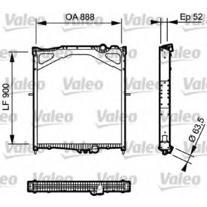    VALEO 734300