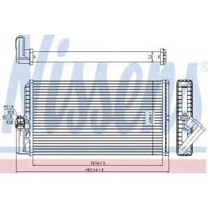   NISSENS 72034