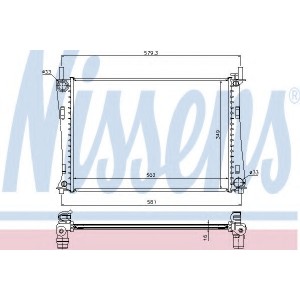    NISSENS 62028A