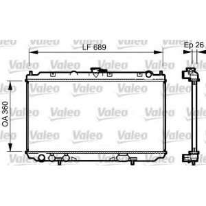    VALEO 734708