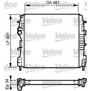    VALEO 734922