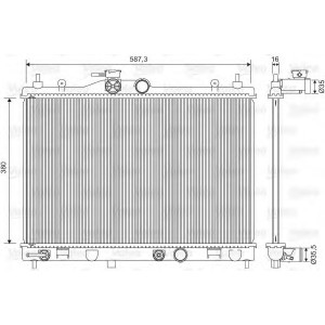    VALEO 701573