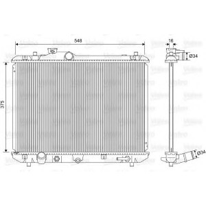    VALEO 701587