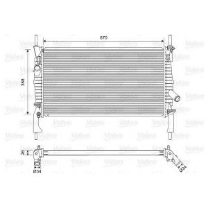    VALEO 701606