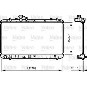    VALEO 735407