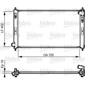    VALEO 735575