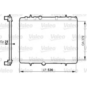    VALEO 735608