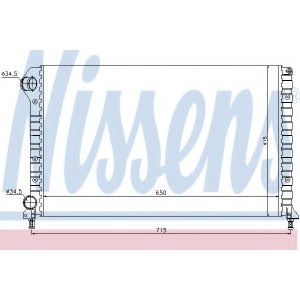    NISSENS 61766