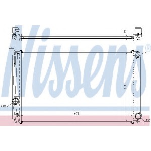    NISSENS 64678A