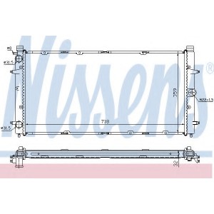    NISSENS 65273A