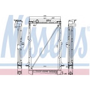    NISSENS 61442A