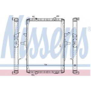    NISSENS 63775A