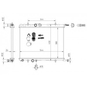     NRF 53424A