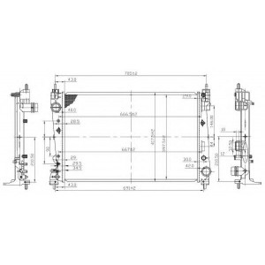     NRF 53454