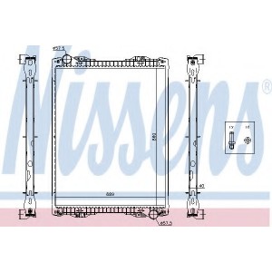    NISSENS 67259A