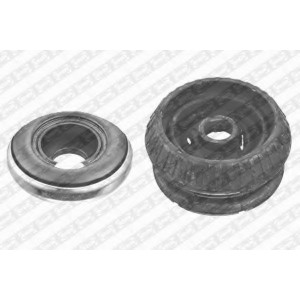 Ремкомплект, опора стойки амортизатора SNR KB652.04