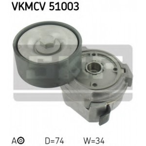    SKF VKMCV 51003