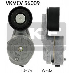    SKF VKMCV 56009