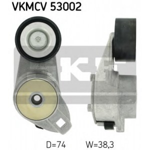    SKF VKMCV 53002