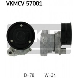    SKF VKMCV 57001