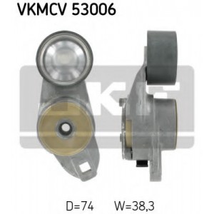    SKF VKMCV 53006