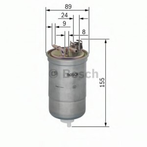   BOSCH 0450906409