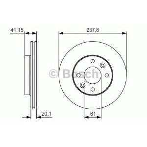   BOSCH 0986479R66