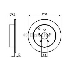   BOSCH 0986479242