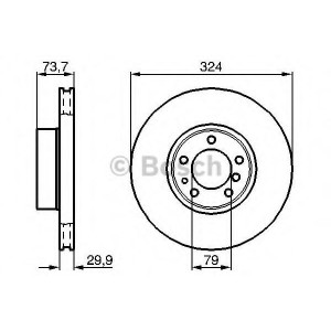   BOSCH 0986478024