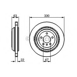   BOSCH 0986479285